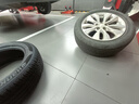 韩泰（Hankook）汽车轮胎 205/55R16 91V SK10 适配朗逸/速腾/高尔夫/朗动/威朗 实拍图