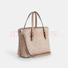 蔻驰（COACH）【品牌直供】女士MOLLIE中号斜挎手托特包CV965女神节礼物 实拍图