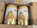 惠氏（Wyeth）启赋蕴淳A2进口HMO较大婴儿配方奶粉2段（6-12月）810g*6罐 实拍图