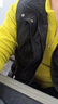 探拓（TECTOP）抓绒衣男女立领打底衫加厚保暖卫衣冲锋衣内胆保暖衣服 男款姜黄色 2XL 实拍图