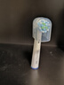 东耐伦适配博朗欧乐B/OralB电动牙刷头D12/D16/D100/P2000/P4000/3709替换头 8支 柔软护龈型+多角度清洁型牙刷头8支 实拍图