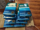 得力（deli）珊瑚海A4打印纸 80g500张*8包一箱 双面使用 加厚复印纸 整箱4000张7351【销冠系列】 实拍图