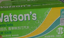 屈臣氏（Watsons）苏打水香草味含汽气泡水饮料0脂低糖低卡聚会调酒330mL*24罐整箱 实拍图