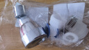 拜杰水龙头延伸器水龙头防溅水厨房万向防溅头过滤器节水器短款起泡器 实拍图