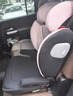 欧颂（Osann）德国儿童安全座椅汽车用3-12岁以上大童车载i-Size增高坐垫简易 MAX+【极光粉】 实拍图