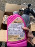 龟牌（Turtle Wax）樱桃爽金棕榈2L洗车液水蜡汽车高泡沫清洗剂喷壶套装TC-400704 实拍图