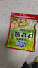 【限时特惠】重庆涪陵特产榨菜芯口口脆50g去皮小包装早餐下饭菜 榨菜芯50g*5包（活动） 实拍图