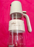 小熊（Bear）油壶 调料瓶抗菌玻璃油瓶酱油瓶600ml 自动开合不挂油CX-W0058 实拍图