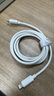 倍思苹果数据线PD30/20W快充线Type-c to lightning充电线适用iPhone14/13Pro Max/12/11手机车载1.5米 实拍图