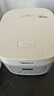美的（Midea）电饭煲 3L家用电饭锅 316L不锈钢无涂层煮饭锅 2-3人多功能0涂层煲汤煮粥锅米饭锅年货MB-RE387S 实拍图