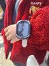 小天才学霸2026新款电话表手旗舰智能儿童插卡青少年小学初中生定位3-6-12岁 黑色【24核】AI助学+双摄支付 实拍图
