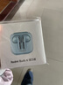 小米（MI）Redmi Buds 6 活力版 蓝牙耳机 30小时长续航 适用于安卓苹果手机 蓝色 实拍图