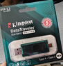 金士顿（Kingston）128GB Type-C USB3.2 双接口U盘 DTDEG2 大容量办公车载优盘 适用于安卓苹果手机电脑 实拍图