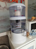 净水器饮水机过滤器家用净水桶直饮净水器过滤水桶自来水净化饮水桶大容量家用商用办公室通用 【升级款】七层过滤/大容量 18L 实拍图