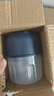 绞肉机小型打蒜器家用绞蒜切蒜器多功能辅食料理机电动蒜泥神器蒜蓉机自动切菜机压蒜器 宝蓝色- 0.26L （升级大电机） 实拍图