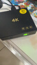 曼科维电视盒子wifi通用电视网络机顶盒全网通顶盒高清电视机顶盒免费看 4K尊贵版-直播+影视【双频5G旗舰款】 实拍图