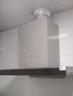 美的（Midea）抽吸排油烟机顶吸欧式 22大吸力 家用厨房油烟机排烟罩 自动清洗 烟灶套装 T36+Q325（天然气） 实拍图