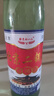 【口粮酒精选】北京二锅头清香型高度桶装瓶装泡药酒白酒 多度数 56度 500mL 1瓶 实拍图