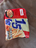 今麦郎方便面泡面袋装 1.5倍速食宵夜红烧牛肉味拉面125g*5袋 实拍图