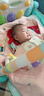澳贝（auby）新生儿礼盒婴幼儿玩具好动小猴健身架宝宝脚踏踩钢琴见面礼物满月 实拍图