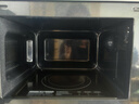 美的（Midea）微波炉经典升级款M2A 家用小型20升平板式易清洁快捷双旋钮高效速热杀菌除味 实拍图