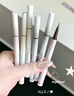 小奥汀（littleondine）极细眼线液笔01礁石黑0.5g眼线笔胶笔防水防汗不易晕染女神节礼物 实拍图