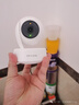 普联（TP-LINK）智能摄像头 家用监控器360度夜视全景 无线网络手机远程可对话 宝宝宠物室内安防监控 IPC43AW全彩 实拍图