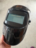 胜丽 电焊防护面罩电焊帽 电焊面罩焊工专用头戴式 自动变光太阳能真彩镜片 VH316 实拍图