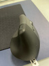 罗技（Logitech）Lift人体工学鼠标 垂直鼠标 小手鼠标 无线蓝牙鼠标 3台设备秒切换 带Logi Bolt接收器 黑色 实拍图