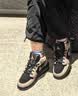 耐克（NIKE）Jordan Air Jordan 1 AJ1棕黑防滑耐磨低帮男鞋运动复古篮球鞋 IB7109-005 41 实拍图