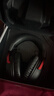 极度未知（HYPERX）Cloud Ⅲ 飓风3有线黑红 DTS音效 53mm驱动单元电竞头戴式游戏耳机 适配三角洲行动 实拍图
