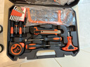 华麦斯家用工具箱全套五金工具套装多功能家庭电工专用维修手动组合套装 豪华工具104件套(升级加强版) 实拍图