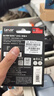 雷克沙（Lexar）256GB SD存储卡 U3 V30 佳能索尼富士尼康相机高速SD卡 读225MB/s 写160MB/s 4K超清录制 SD银卡 实拍图