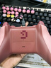 XBOX微软原装Xbox one手柄无线控制器PC电脑ios蓝牙OneS游戏手柄steam xbox手柄 粉色猪【送线/帽】 实拍图