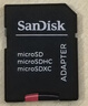 闪迪（SanDisk）64GB TF（MicroSD）内存卡 A1 U1 C10 至尊高速移动版存储卡 读速140MB/s 手机平板游戏机内存卡 实拍图