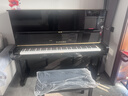 雅马哈（YAMAHA）U1H日本原装进口二手立式钢琴U3H 家用专业儿童初学者钢琴考级舞台演奏机械实木真钢琴U2H雅马哈 U3 [131CM 专业考级 经典传承] 实拍图