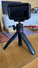 ulanzi 优篮子 MT-50大疆灵眸Action5Pro/4/3磁吸三脚架拍照手柄Osmo 360运动相机转换器影棚支架配件 实拍图