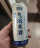 爽露爽鲜榨气泡米酒啤酒饮料糯米酒汁夏季微醺聚会气泡酒330ml*12整箱 实拍图