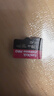 闪迪（SanDisk）128GB TF（MicroSD）内存卡A2 4K V30 U3 C10 至尊超极速移动存储卡 读速200MB/s 写速90MB/s 实拍图