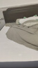 博紋帝【补贴】记忆棉盒子乳胶床垫席梦思独立弹簧压缩床垫 护脊款【21cm】护脊发育 1.8米*2米【欲速冲量】 实拍图
