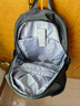 梵者双肩包男轻便休闲大容量旅行包通勤背包电脑包潮流高中大学生书包 升级款黑色中号 实拍图