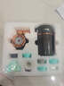 美的（Midea）净水器水龙头过滤器家用自来水滤水器直饮前置过滤器厨房卫生间通用除水垢除余氯双出水可清洗滤芯 一机三芯【两年免换滤芯】 实拍图