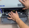 爱普生（EPSON）原装色带LQ-630k 610K LQ-615K 615KII 635K 730K 735K 80kf 82kf 针式打印机S015290带框黑色带芯 色带架【双支装 买一备一】 实拍图