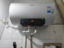 美的（Midea）储水式电热水器电家用50升国家补贴长效免换镁棒2200W速热一级能效防电墙F5021-X1(S)【全新升级】 实拍图