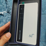 纽曼5g随身wifi移动wifi6免插卡多网通无线上网卡便携式车载无限路由器全国通用流量2025款全程不限速 实拍图