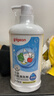 贝亲（Pigeon）奶瓶清洗剂婴儿专用奶嘴玩具果蔬清洗剂清洁剂洗洁精 700ml MA27 实拍图