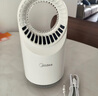 美的（Midea）插电式灭蚊灯家用吸入式驱蚊器物理仿生紫光诱蚊灭苍蝇基孔肯雅热 实拍图