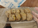 广州酒家流沙凤凰包750g 20个 早餐半成品 广式早茶 包子食品速冻包点 实拍图