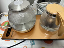 友家铺子（Biooner）全自动上水电热水壶烧水壶家用办公茶台一体机茶桌茶几嵌入式茶具套装 RY-A1金色保温1L 实拍图