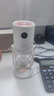 海纳斯（HANASS）桌面加湿器小型轻音加湿 上加水 USB充电便携车载加湿 WT35 38妇女节礼物女生 实拍图